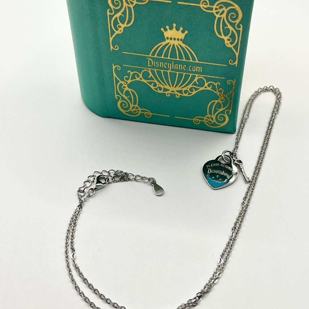 Sterling silver theme park favorite 18-20"